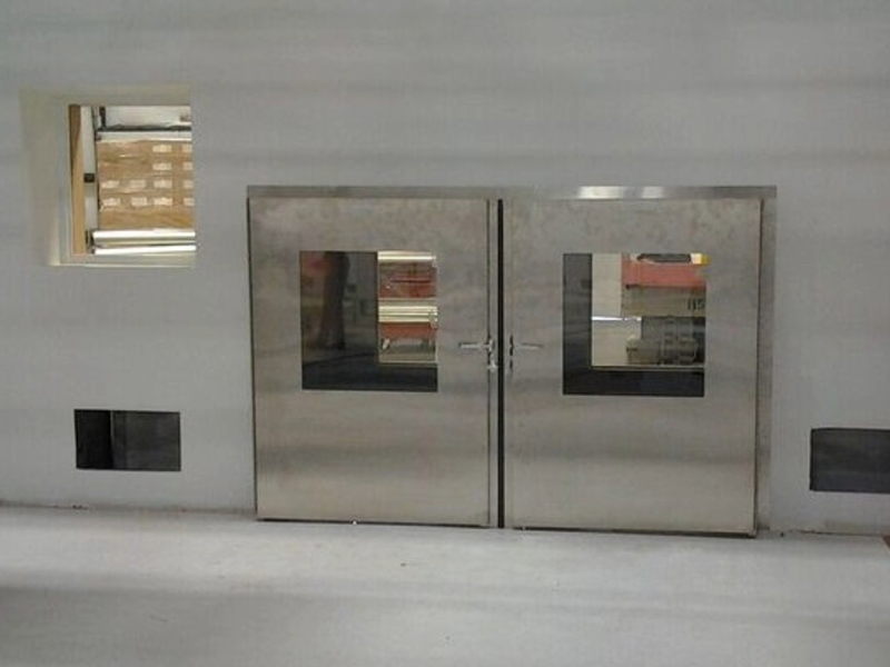 Modular Clean Room Equipments